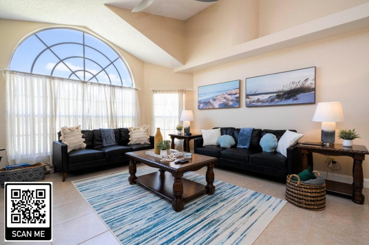 Beautiful Cozy Retreat Near Disney - Spacious Condo Kissimmee Exteriér fotografie