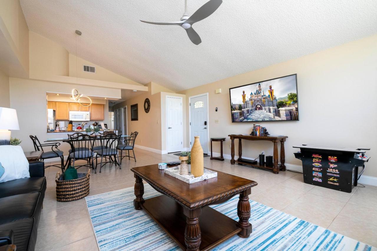 Beautiful Cozy Retreat Near Disney - Spacious Condo Kissimmee Exteriér fotografie