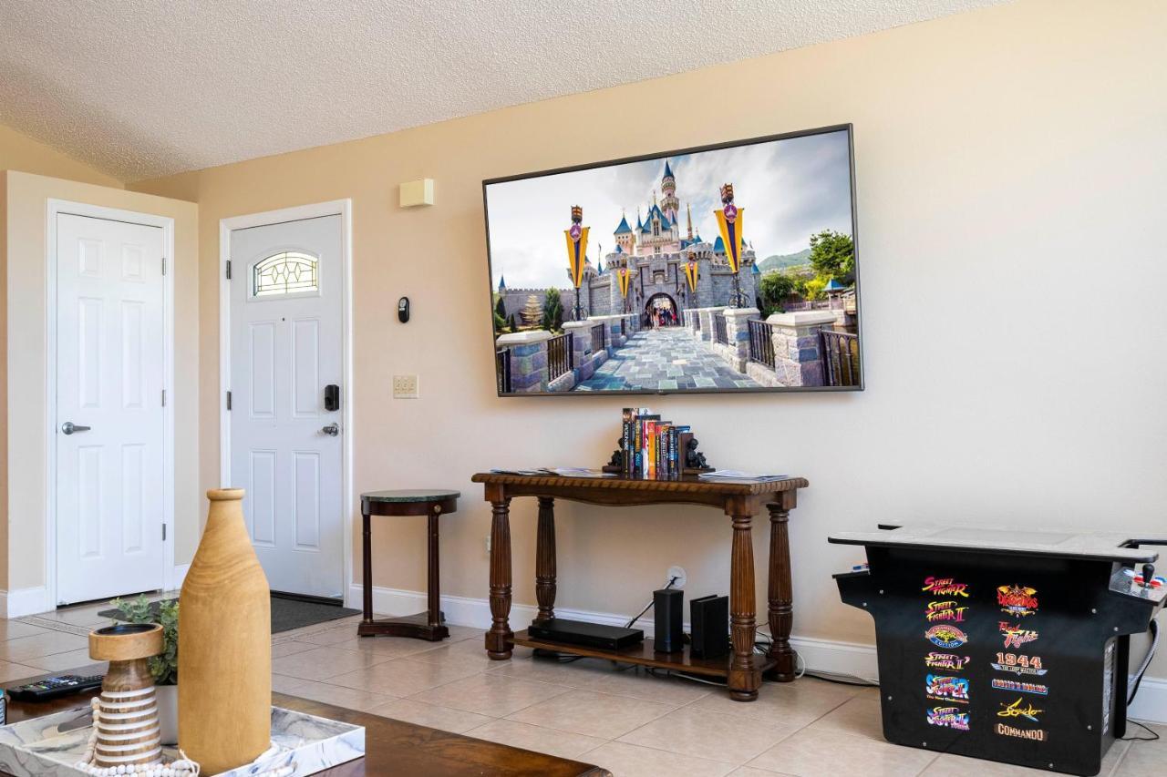 Beautiful Cozy Retreat Near Disney - Spacious Condo Kissimmee Exteriér fotografie