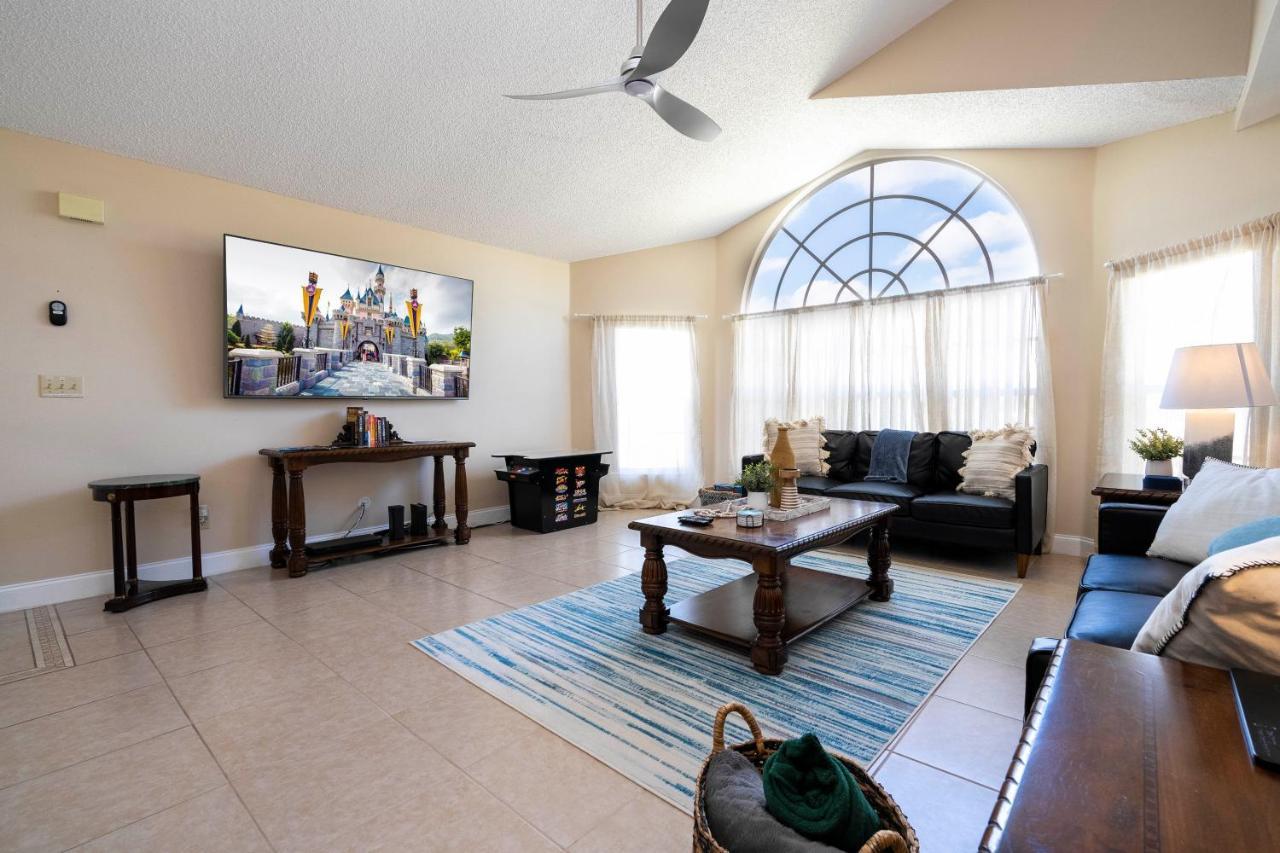 Beautiful Cozy Retreat Near Disney - Spacious Condo Kissimmee Exteriér fotografie