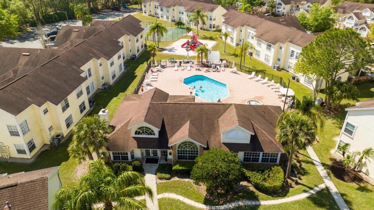 Beautiful Cozy Retreat Near Disney - Spacious Condo Kissimmee Exteriér fotografie