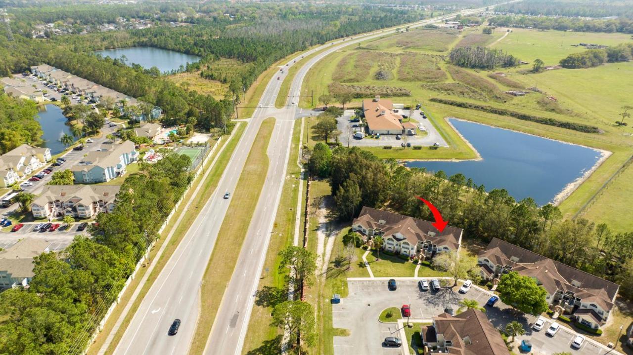 Beautiful Cozy Retreat Near Disney - Spacious Condo Kissimmee Exteriér fotografie