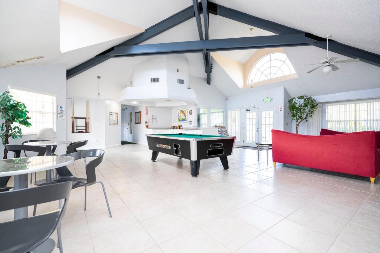 Beautiful Cozy Retreat Near Disney - Spacious Condo Kissimmee Exteriér fotografie